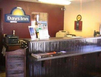 Days Inn By Wyndham Bloomington Interior foto